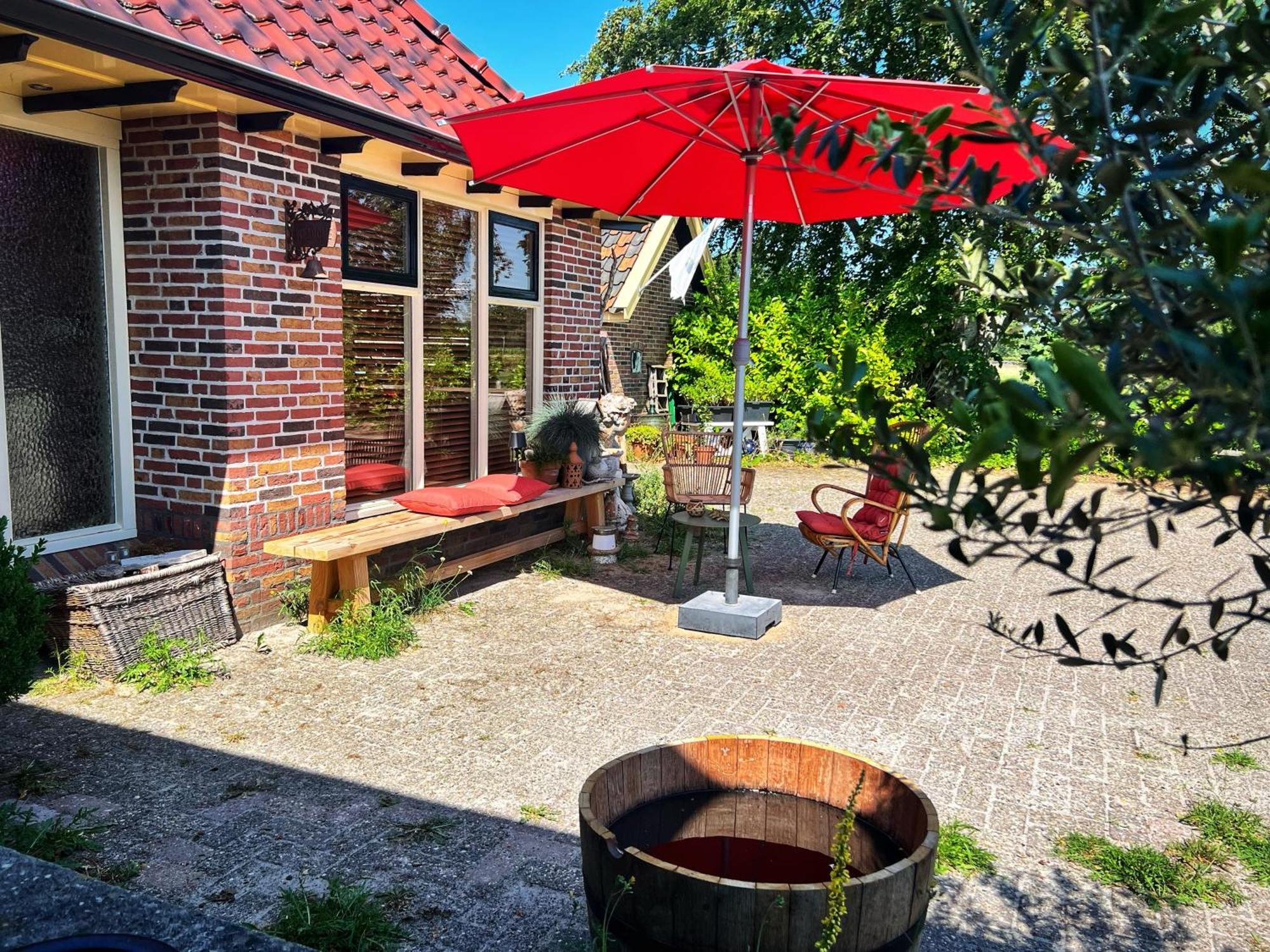 B&B Zandhuizen 外观 照片