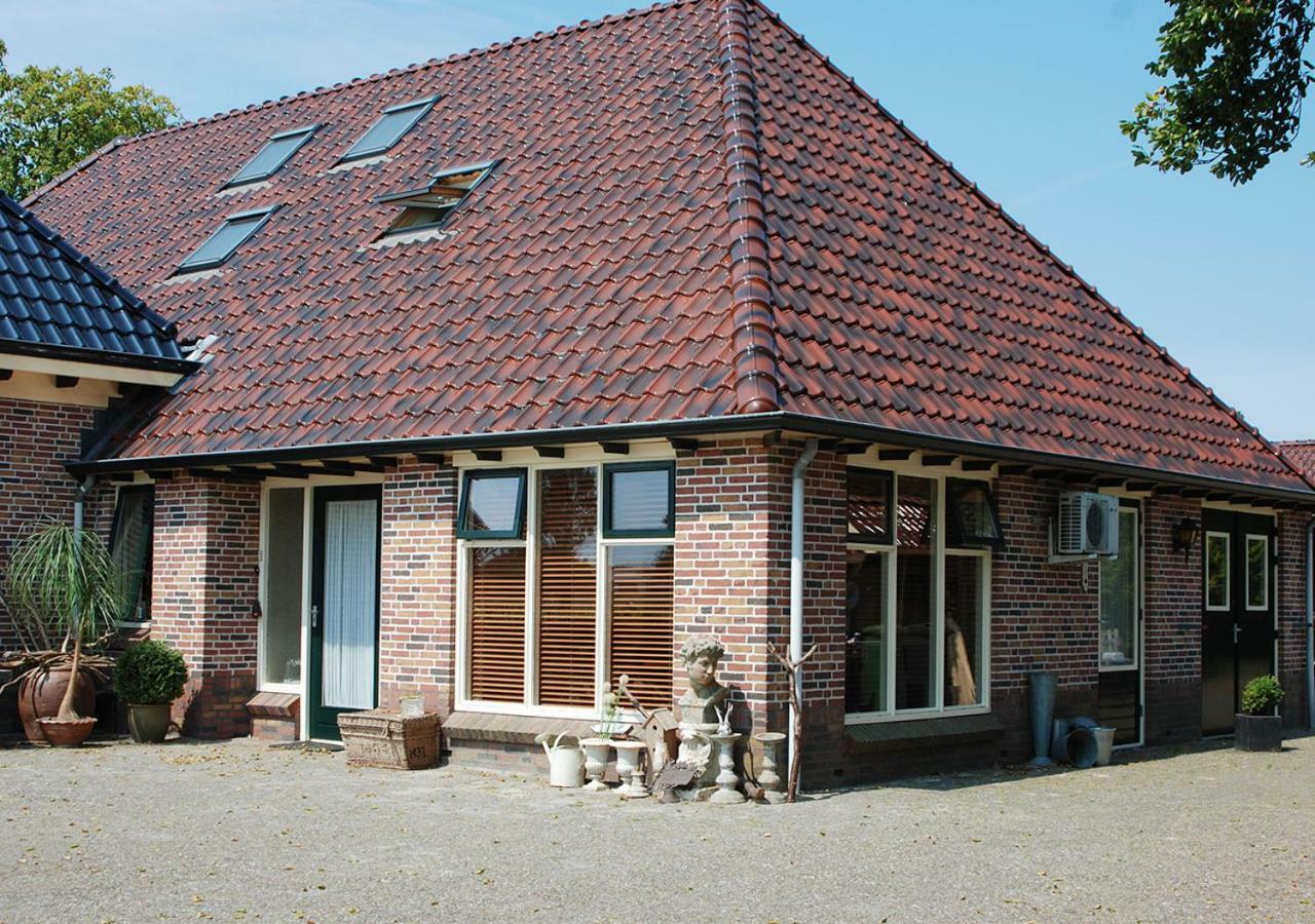 B&B Zandhuizen 外观 照片